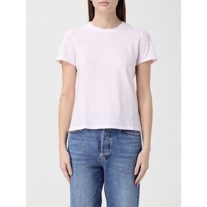 Sun68 T-Shirt Woman Blush Pink